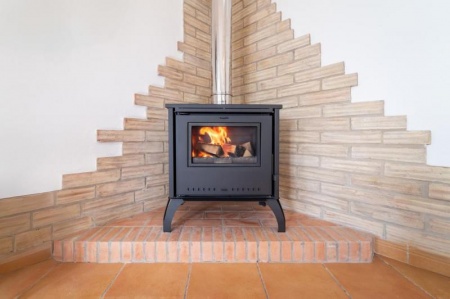 Pose d'insert &agrave; M&acirc;con : optimisez votre chauffage au bois